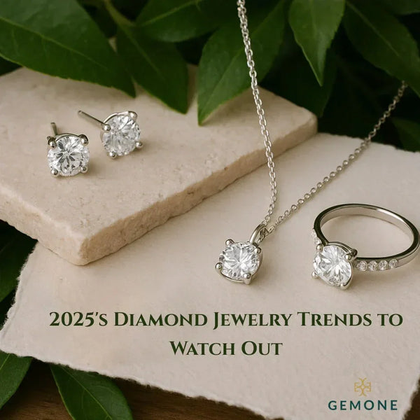 Lab Grown Diamond Jewelry