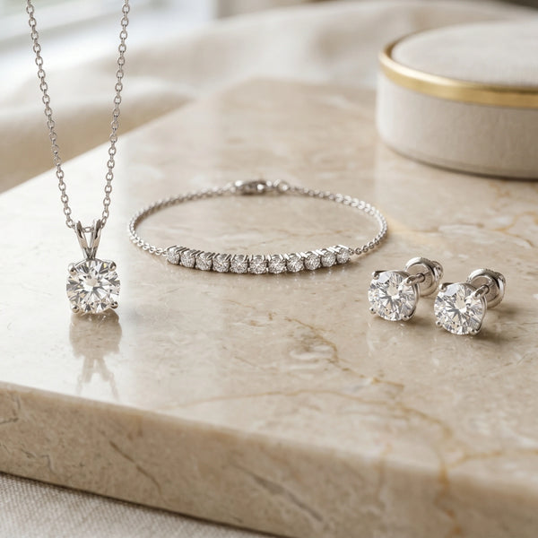 2026's Diamond Jewelry Trends to Watch Out