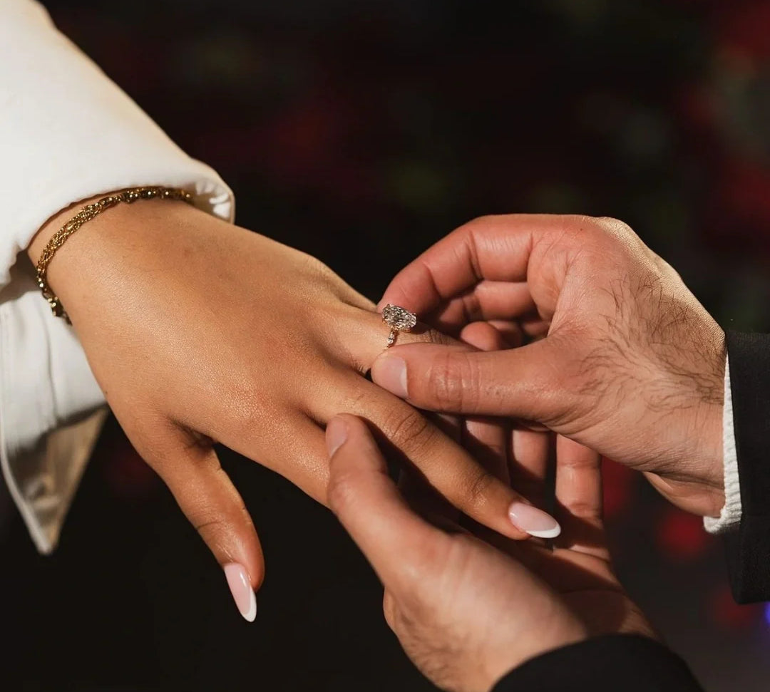 Lab Grown Diamond Engagement Rings
