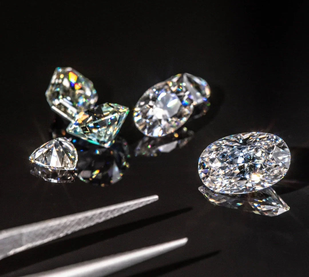 Loose Lab Grown Diamonds