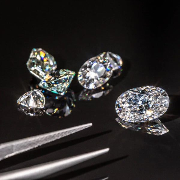 Loose Lab Grown Diamonds