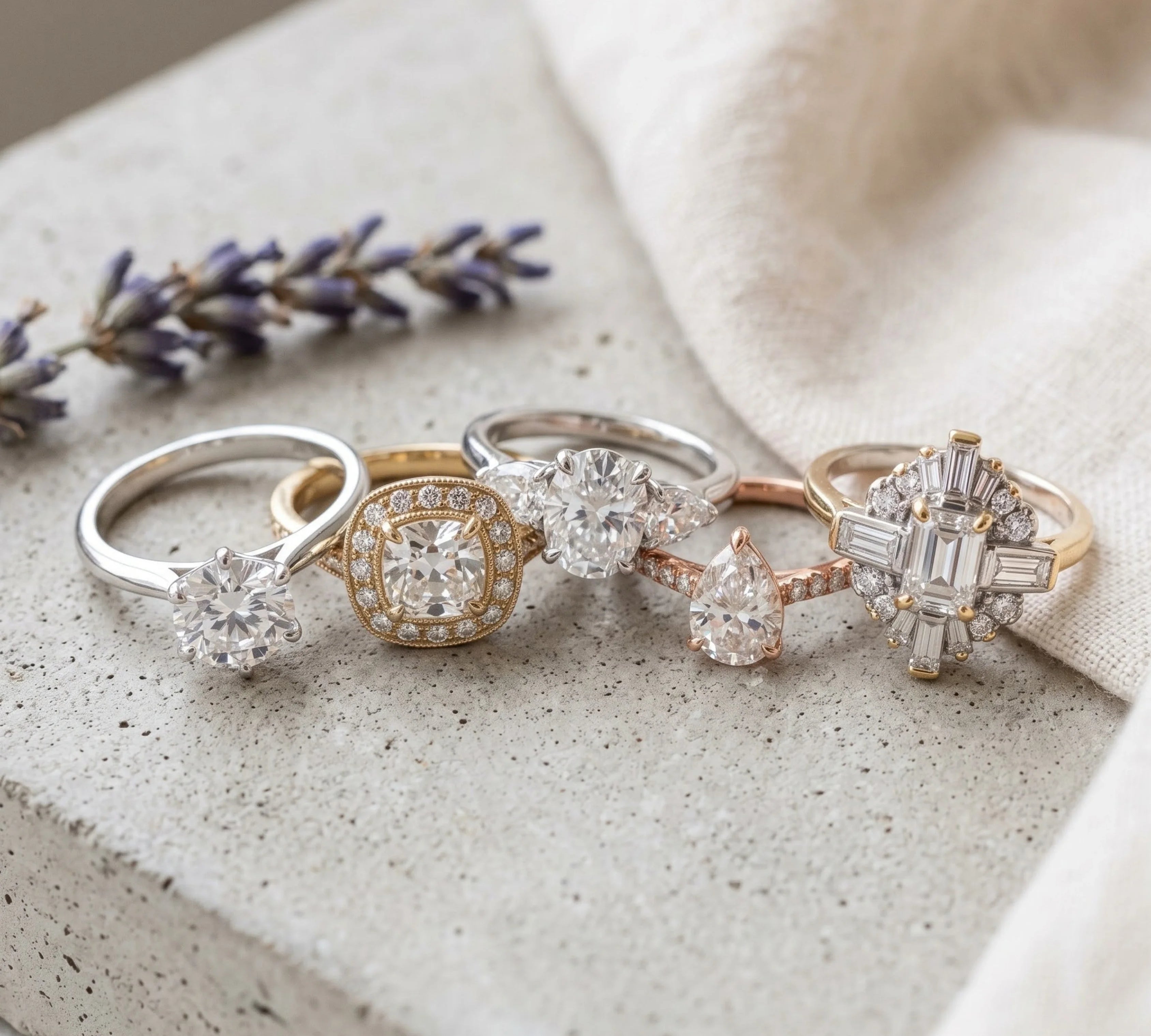 5 Engagement Ring Trends to Look out For in 2026