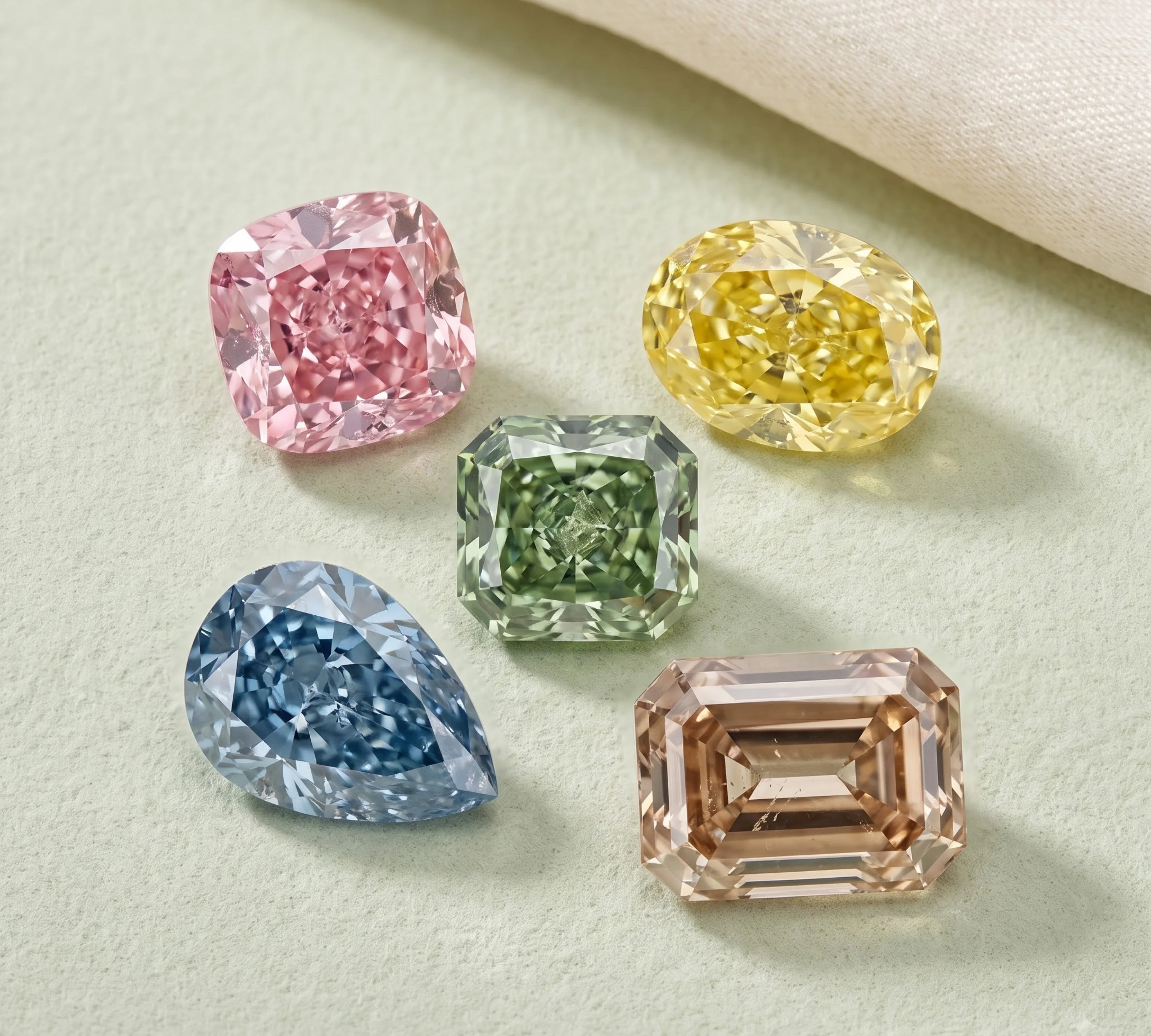 Luckiest Birthstones