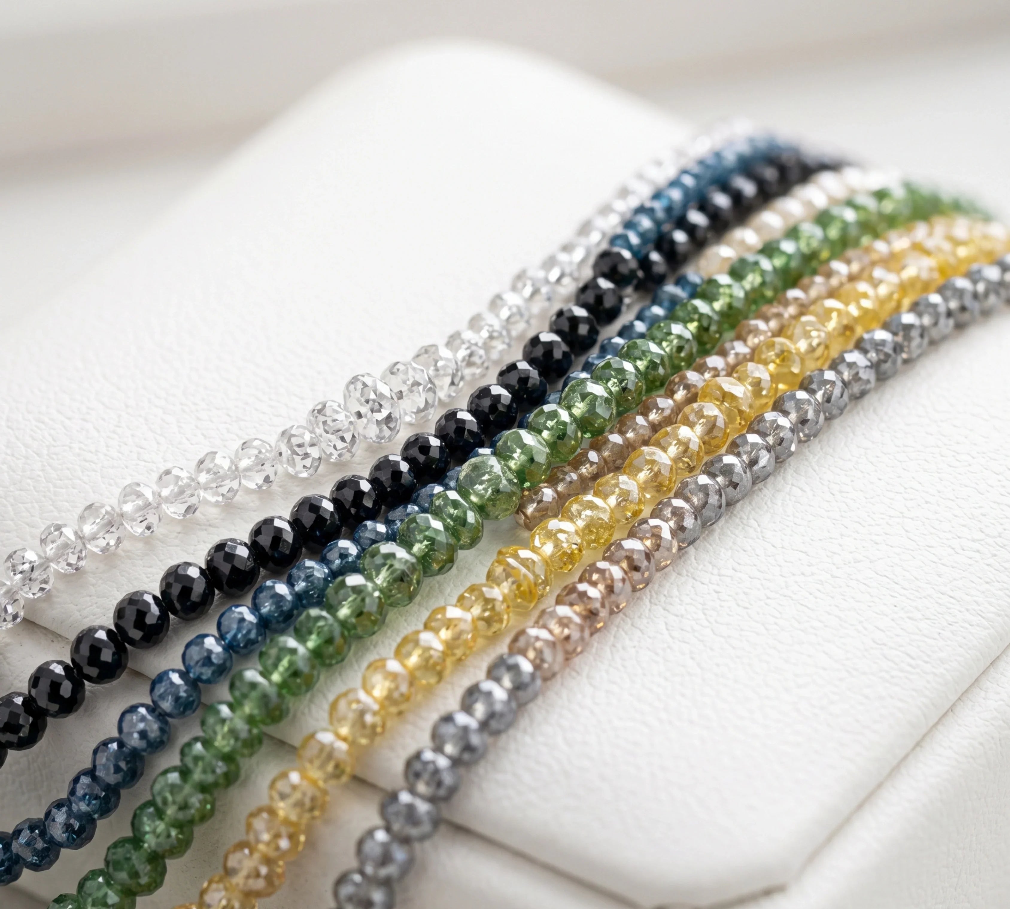 7 Things to Know About Diamond Beads Before You Buy