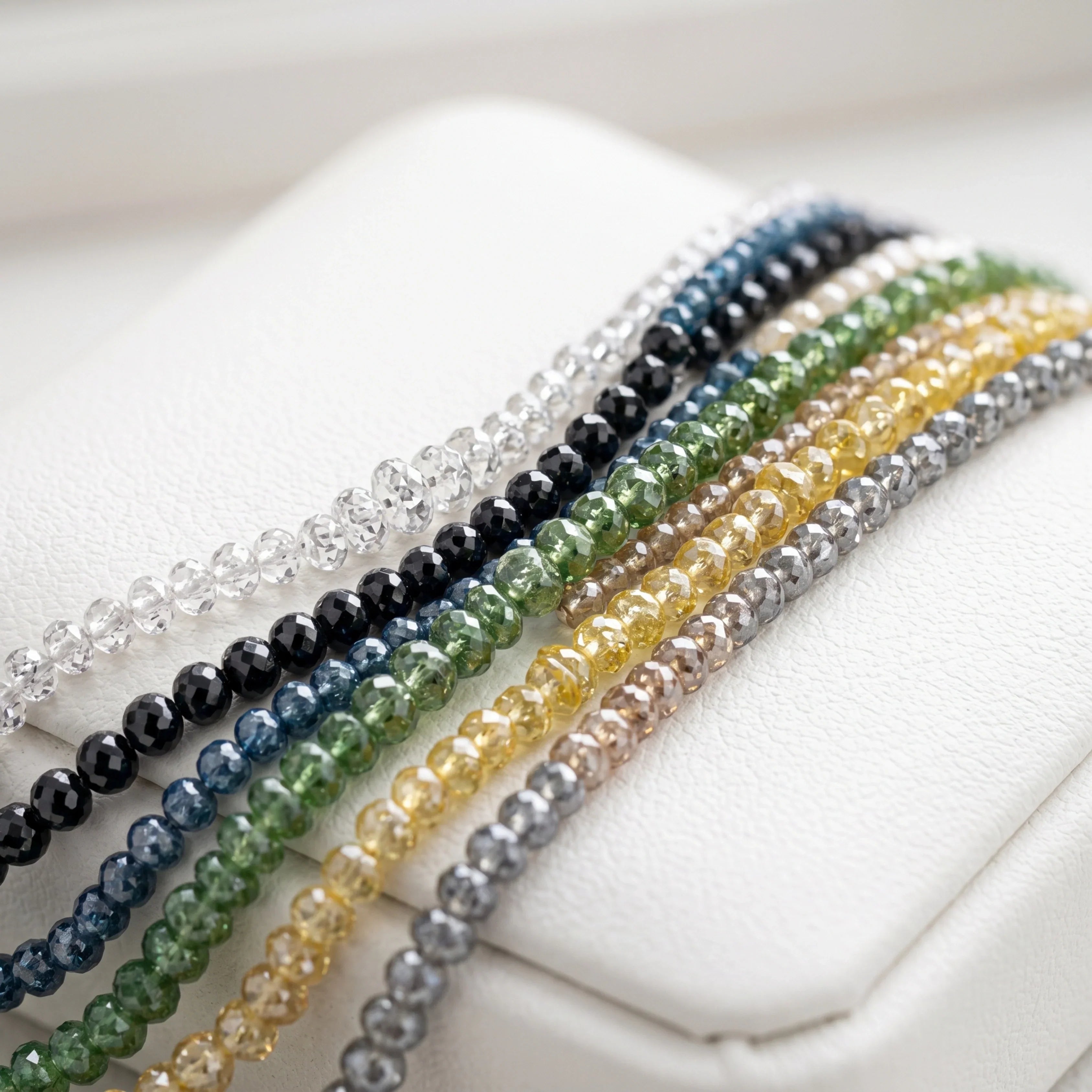 7 Things to Know About Diamond Beads Before You Buy