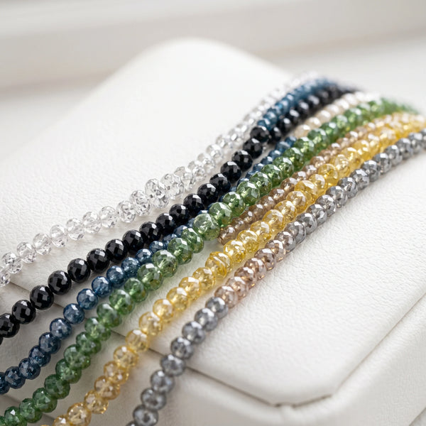 7 Things to Know About Diamond Beads Before You Buy