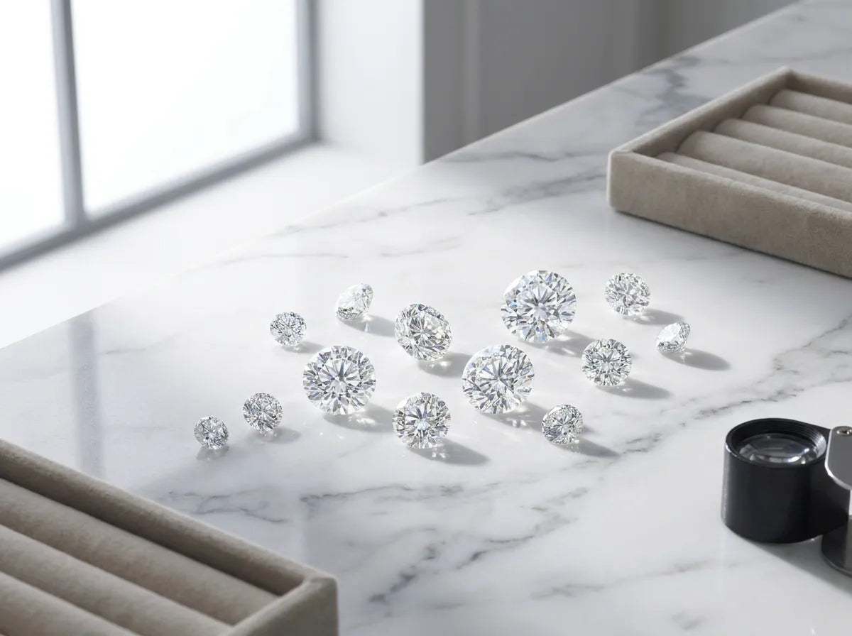 7 myths about lab grown diamonds