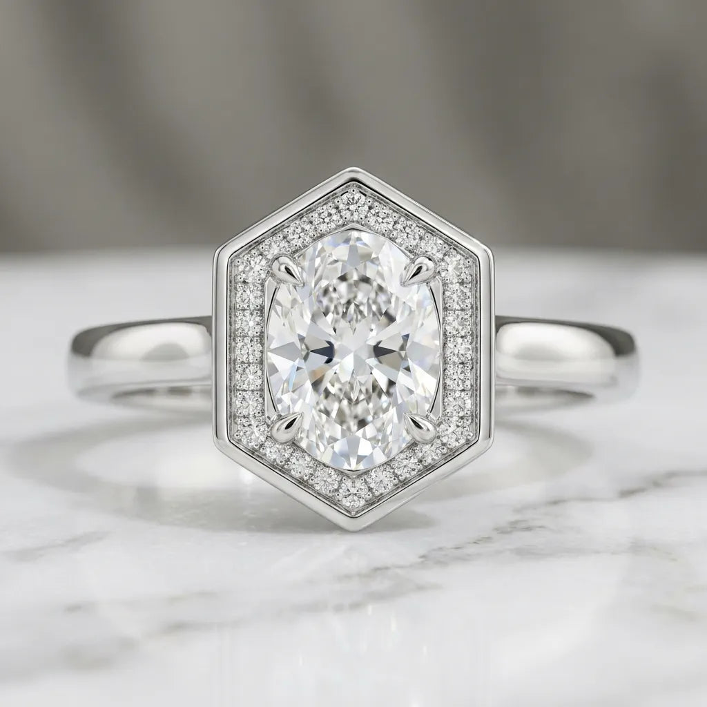 A Diamond Expert Reveals The Biggest Engagement Ring Trends Of 2026