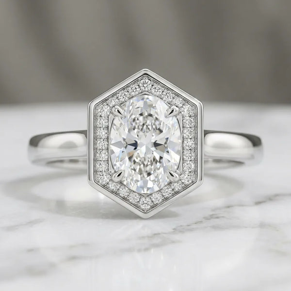 A Diamond Expert Reveals The Biggest Engagement Ring Trends Of 2026