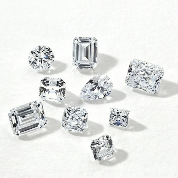Loose Lab Grown Diamonds