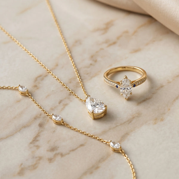 A Beginner's Guide To Yellow Gold Jewelry: Styles, Care, And Trends!