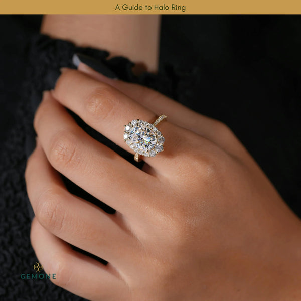 A Guide to Halo Ring