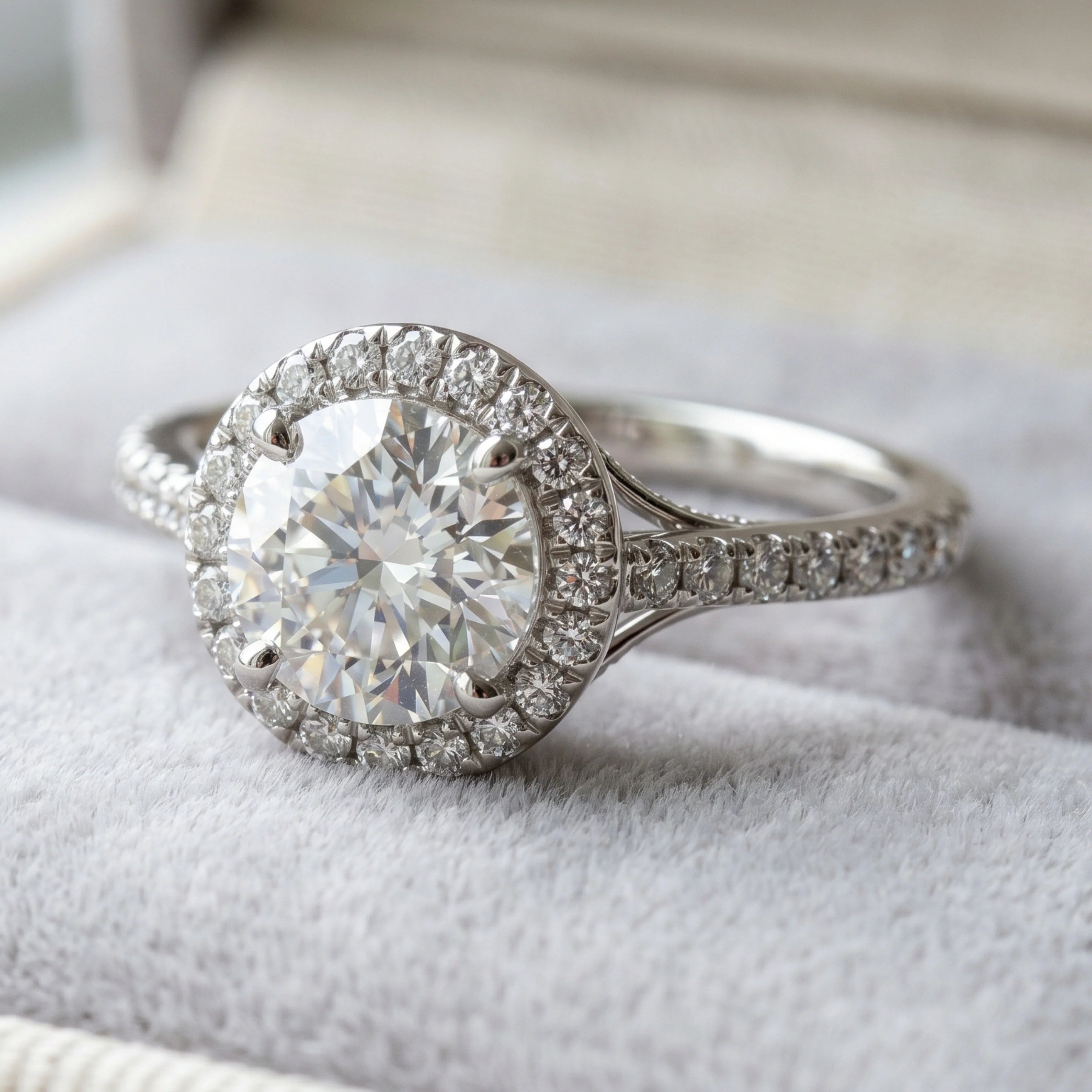 A Guide to Halo Ring