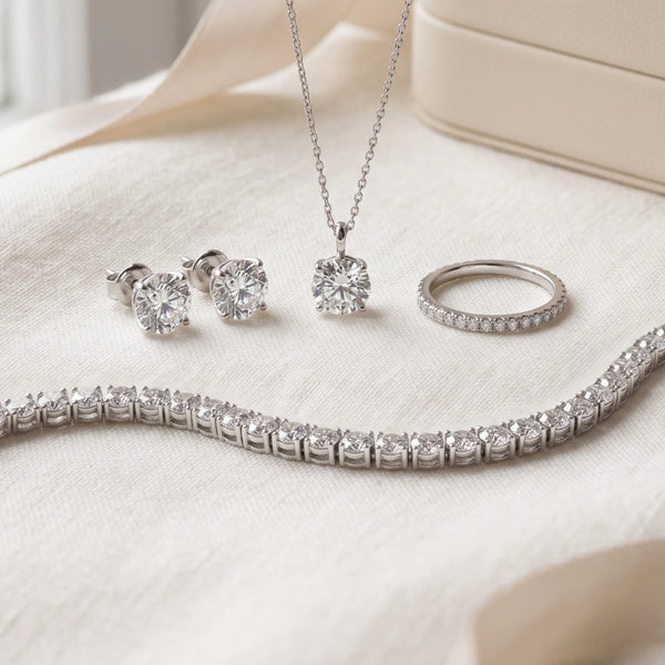 Affordable Luxury: Lab-Grown Diamond Jewelry Under Your Budget