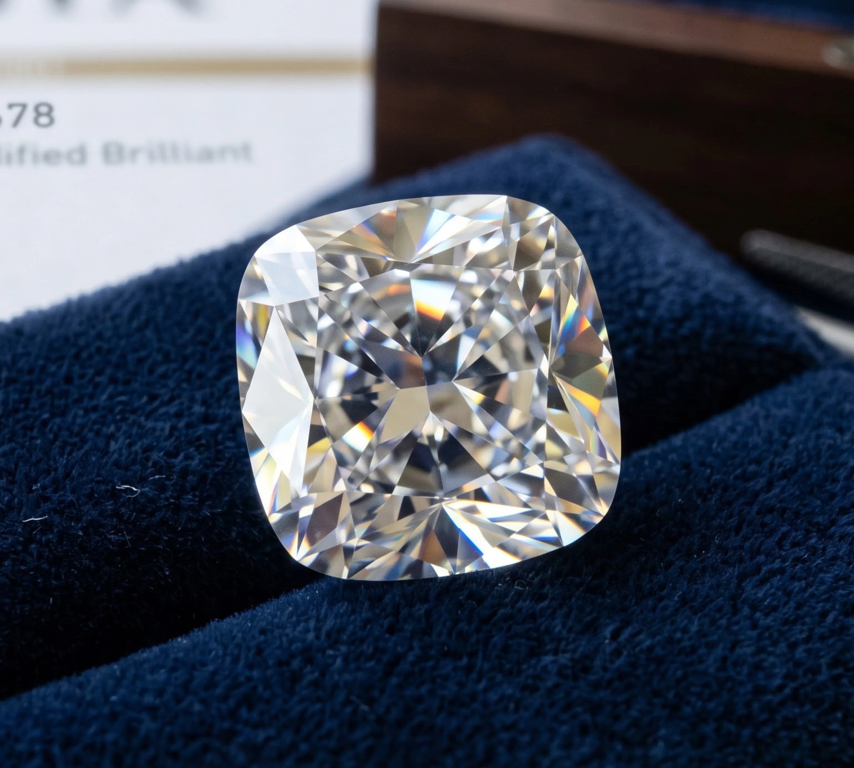 April Birthstone- Diamonds!