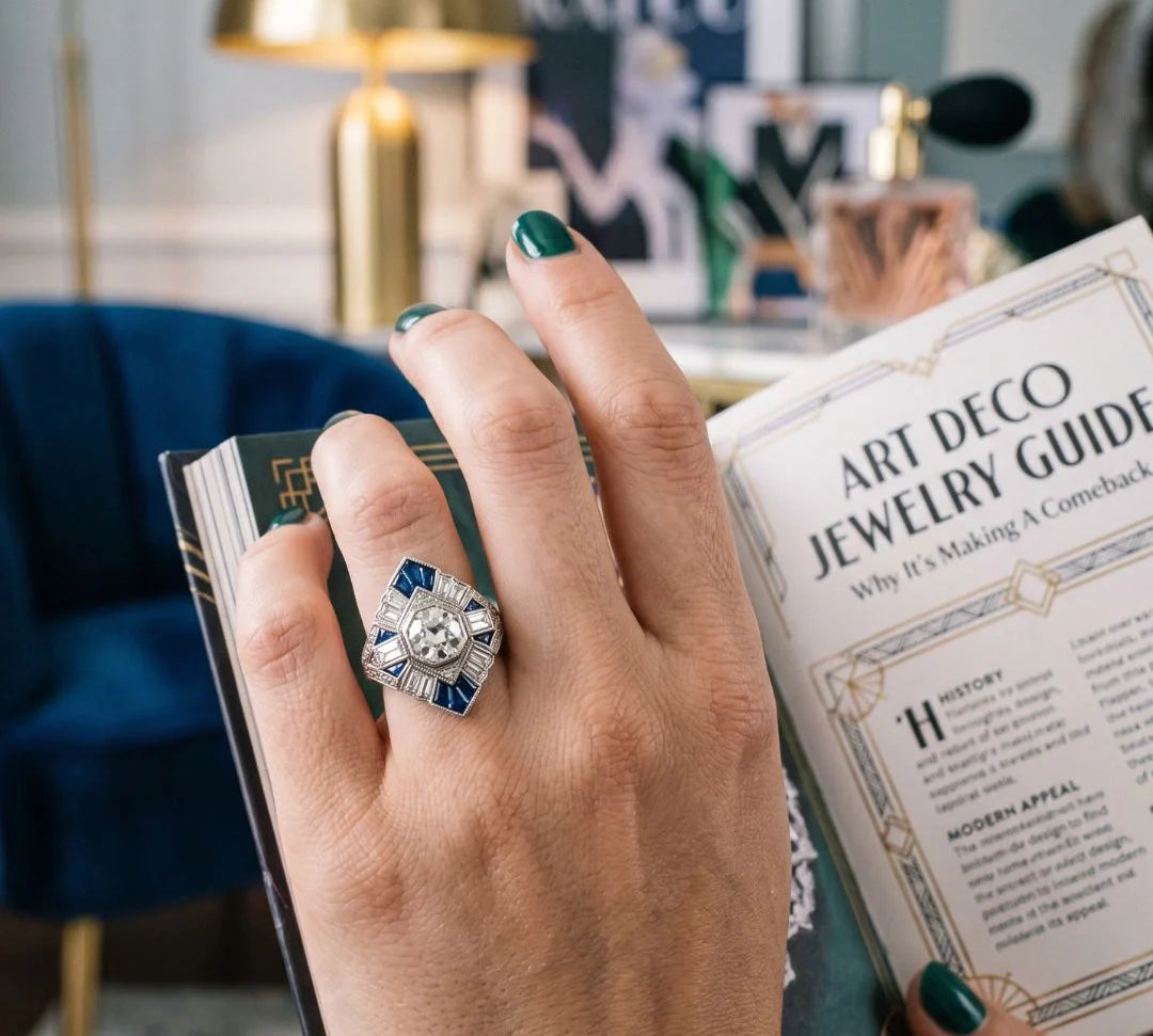 Art Deco Jewelry Guide