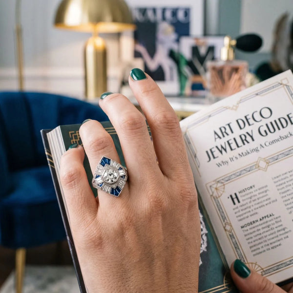 Art Deco Jewelry Guide