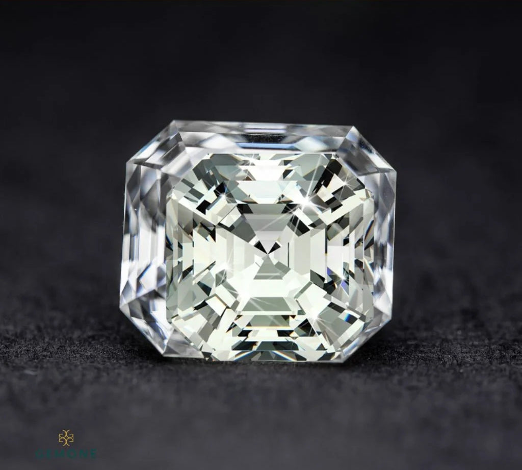 Asscher Cut Diamonds