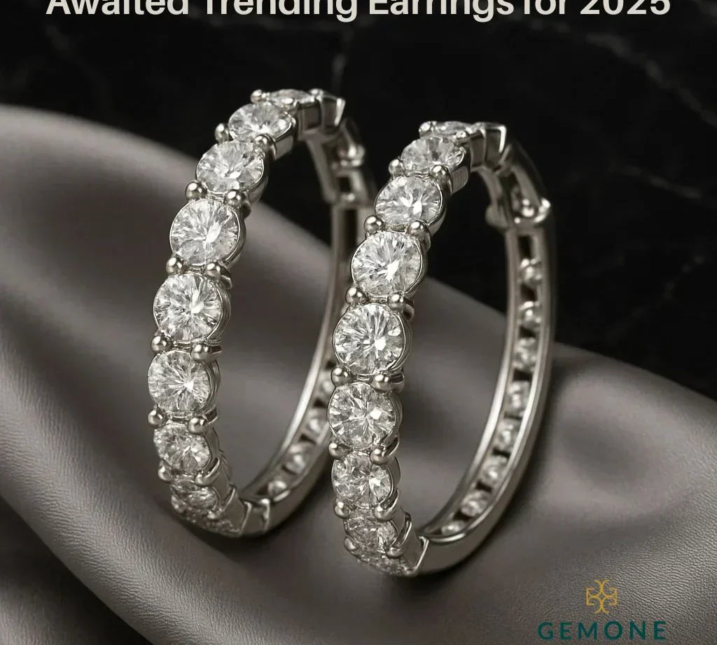 Awaited Trending Earrings for 2025