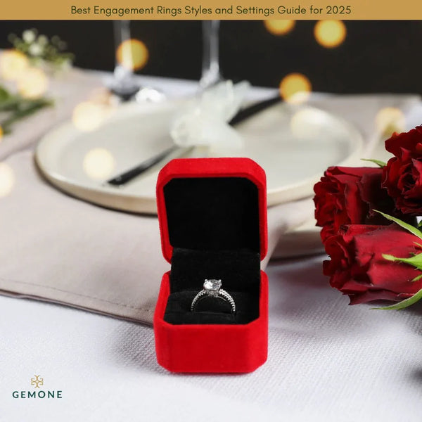 Best Engagement Ring Styles Guide For 2025!