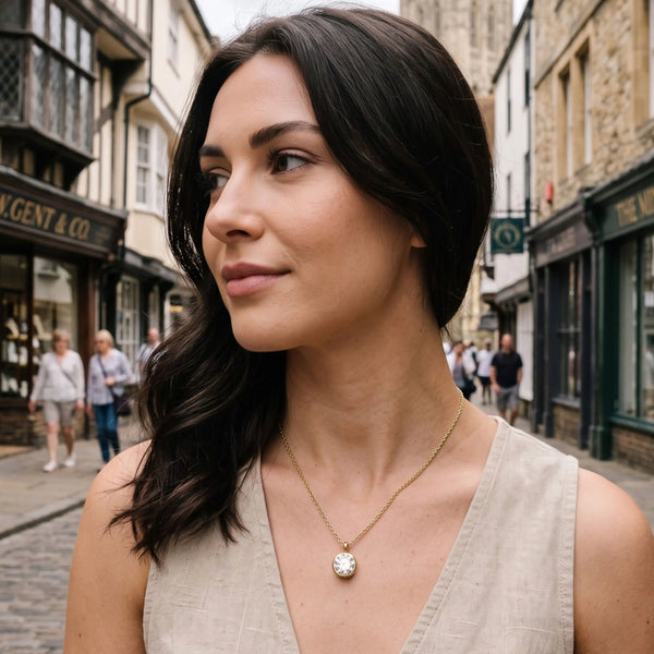  Ethical Diamond Pendants