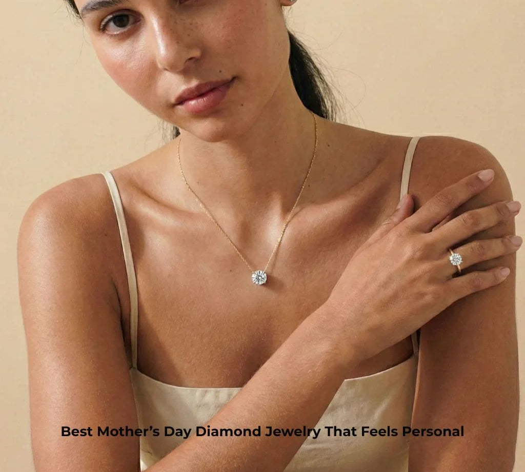 Best Mother’s Day Diamond Jewelry That Feels Personal