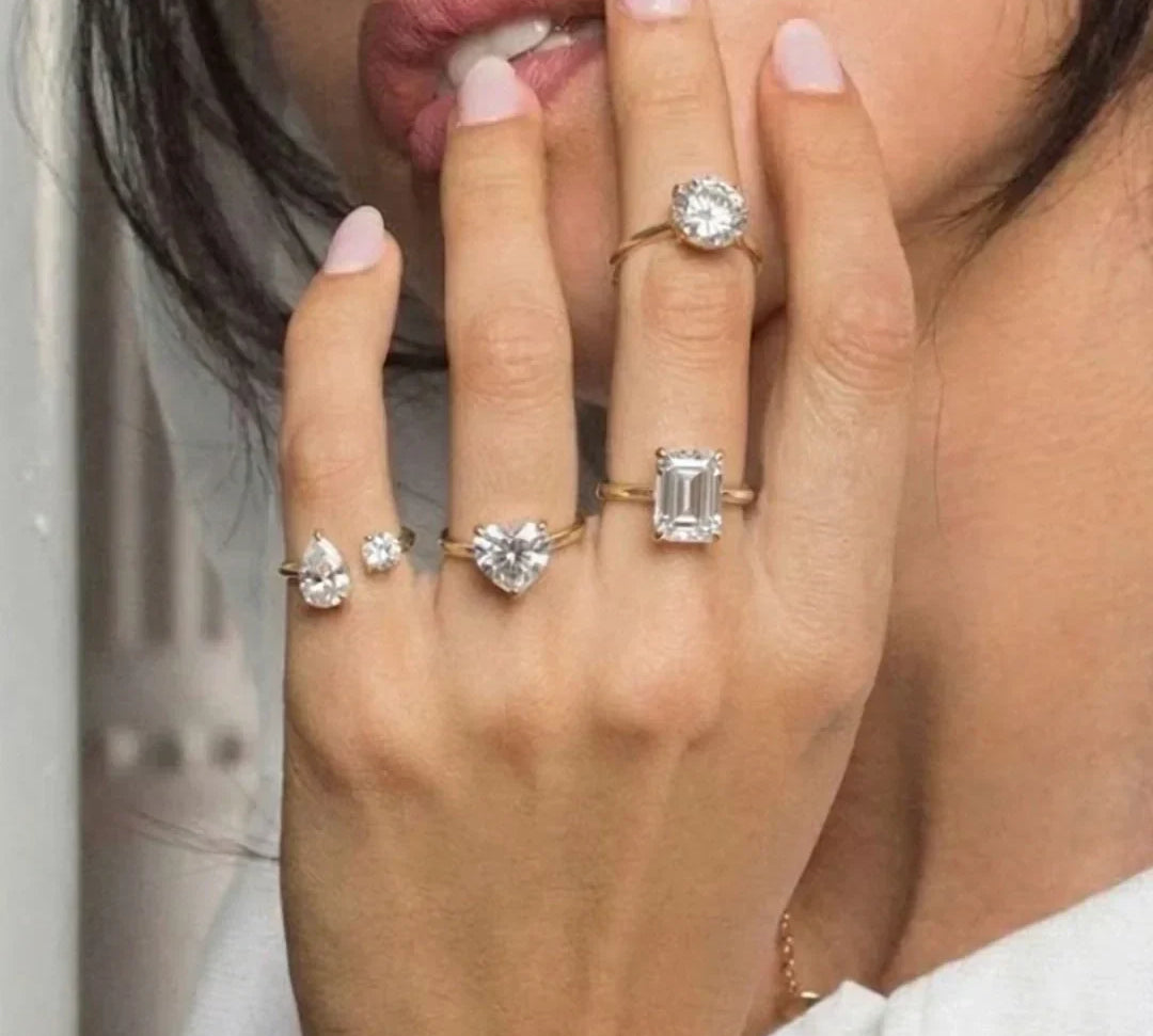 Sustainable Wedding Rings