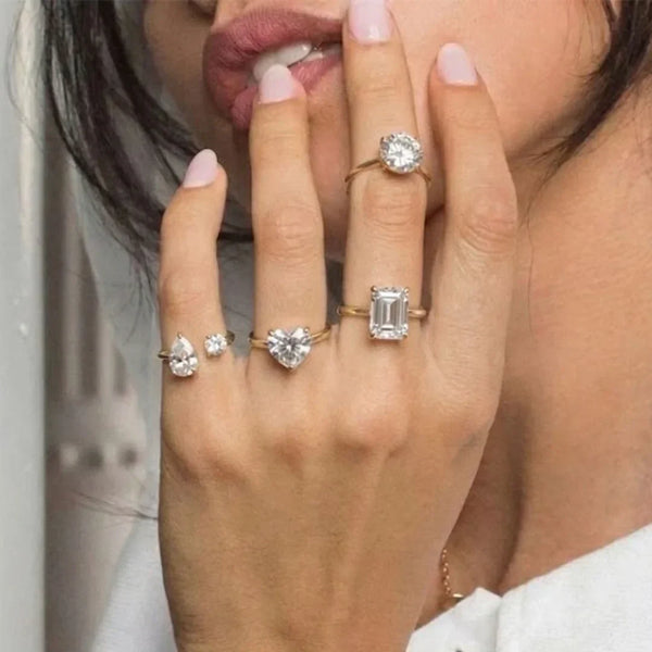 Sustainable Wedding Rings
