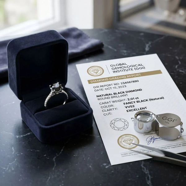 Black Diamond Certification