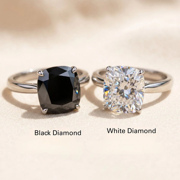 Black Diamond vs White Diamond: A Dazzling Comparison