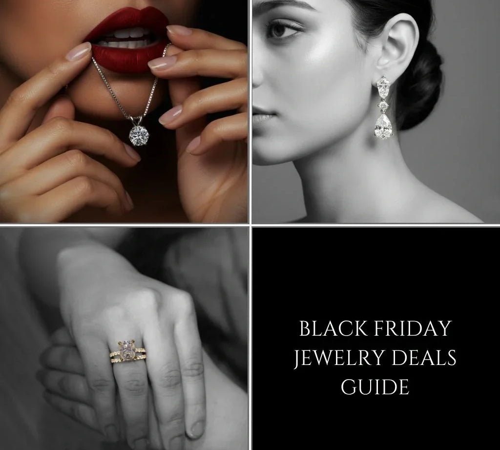 Black Friday Jewelry Deals Guide