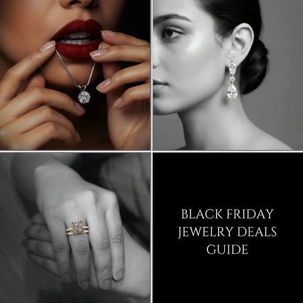 Black Friday Jewelry Deals Guide