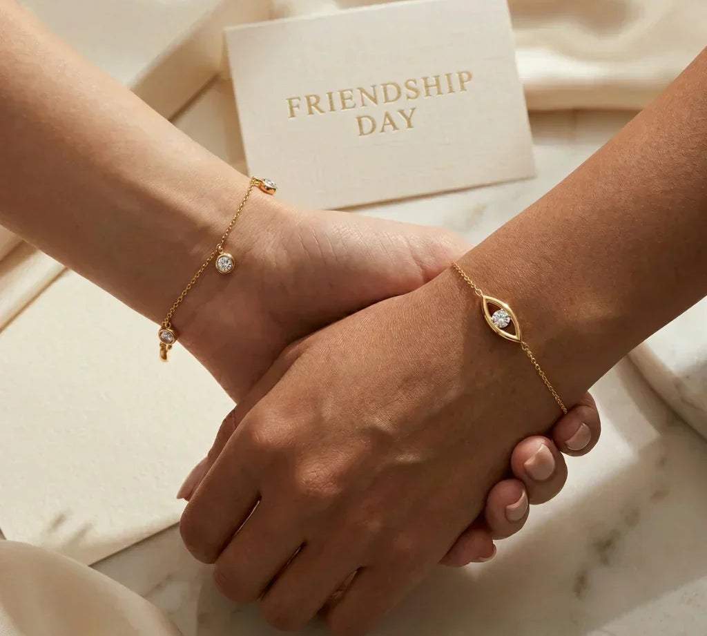 Permanent Jewelry For Friendship Day