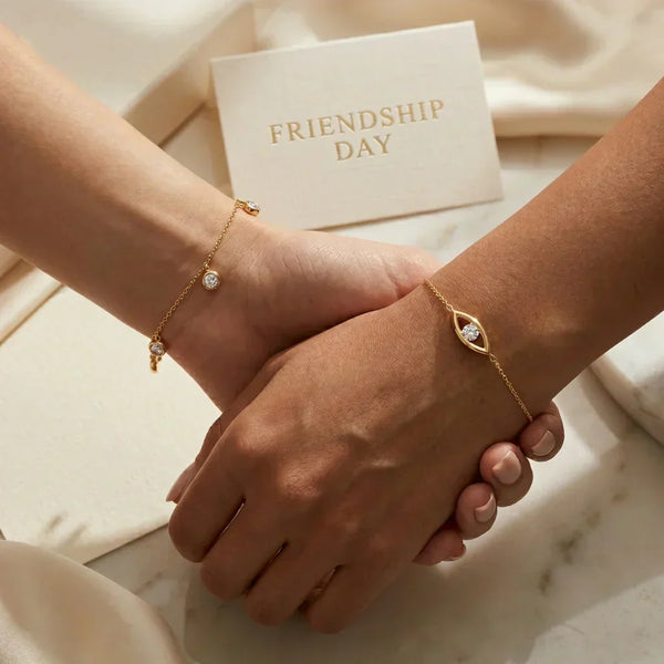 Permanent Jewelry For Friendship Day