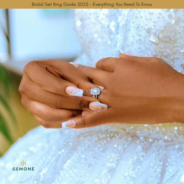 Bridal Set Ring Guide 2025 – Everything You Need To Know