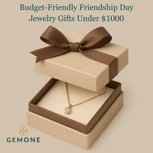Budget-Friendly Friendship Day Jewelry Gifts Under $1000