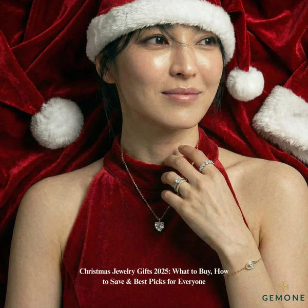 Christmas Jewelry Gifts 2025: What to Buy, How to Save & Best Picks for Everyone