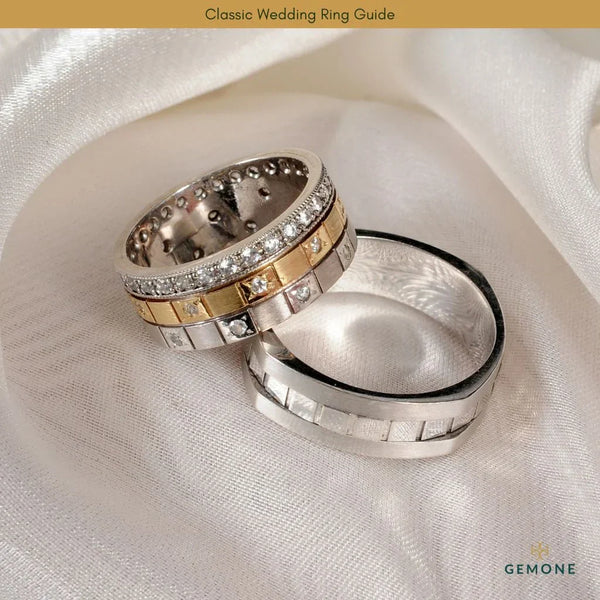 Classic Wedding Ring Guide