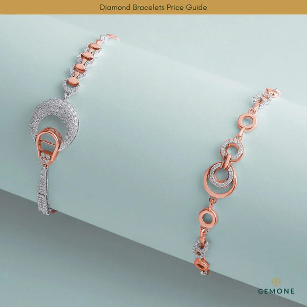 Diamond Bracelets Price Guide