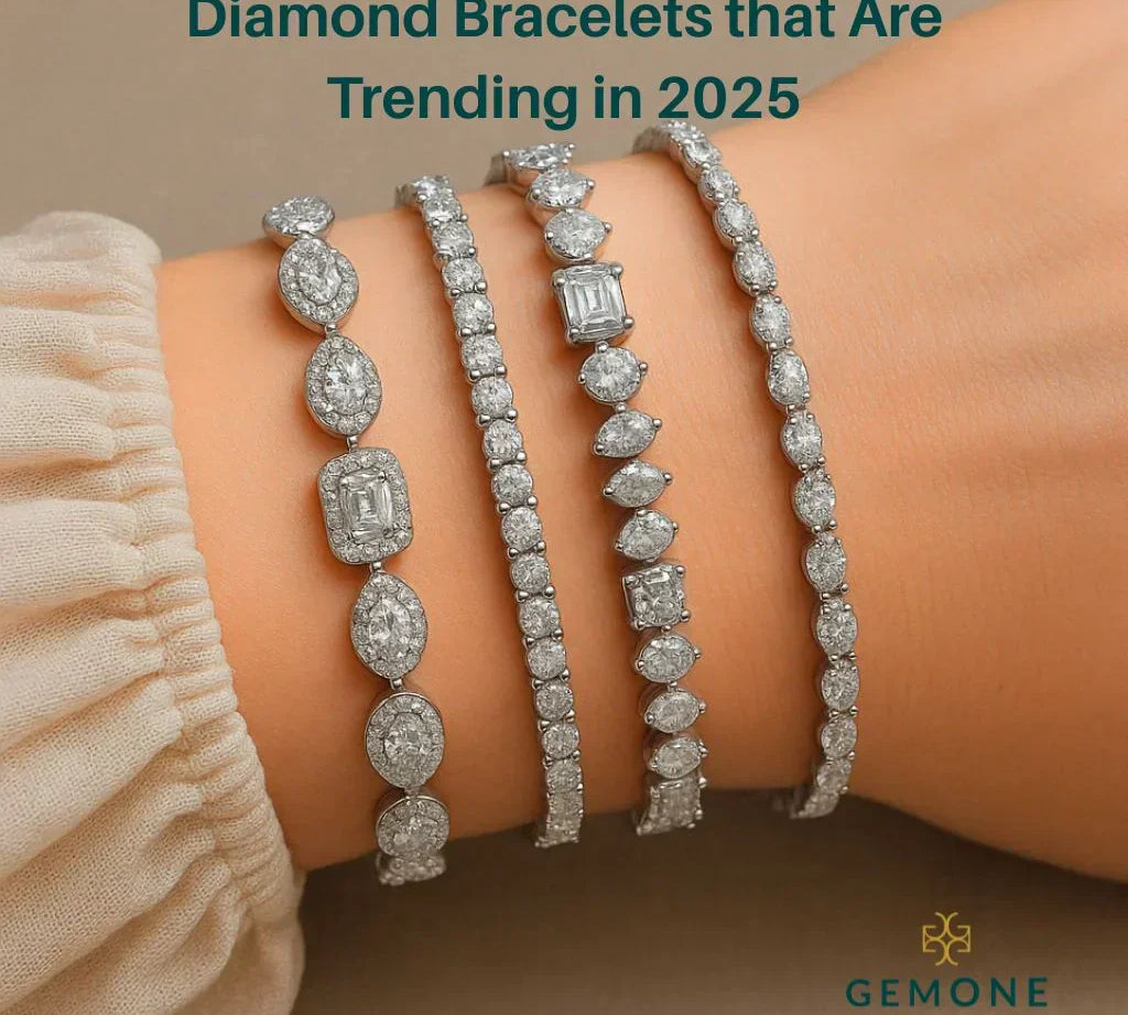 Diamond Bracelets that Are Trending in 2025