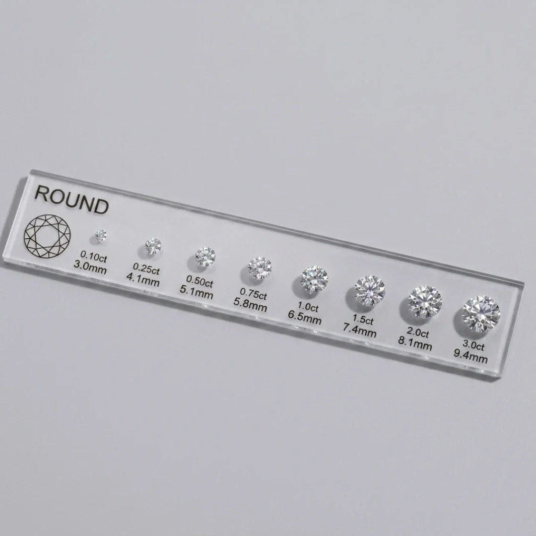 Diamond Carat Guide