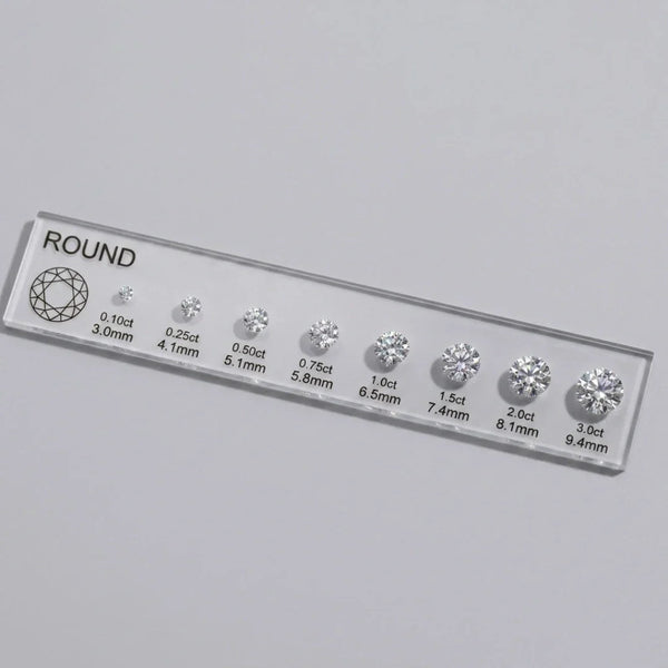 Diamond Carat Guide