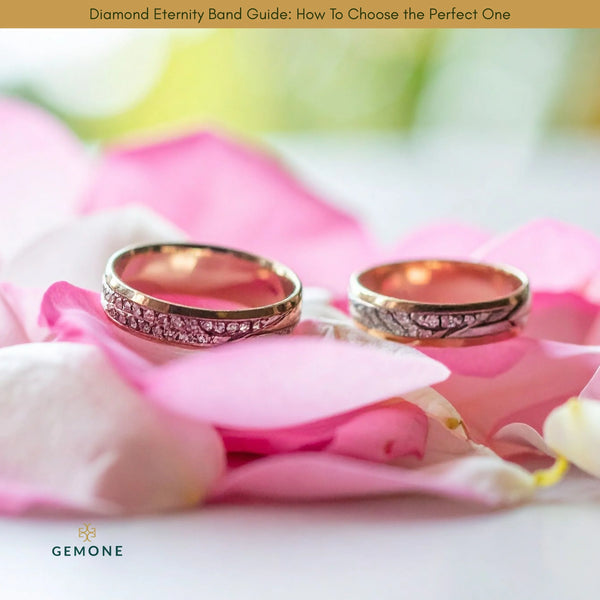 Diamond Eternity Band Guide: How To Choose the Perfect One
