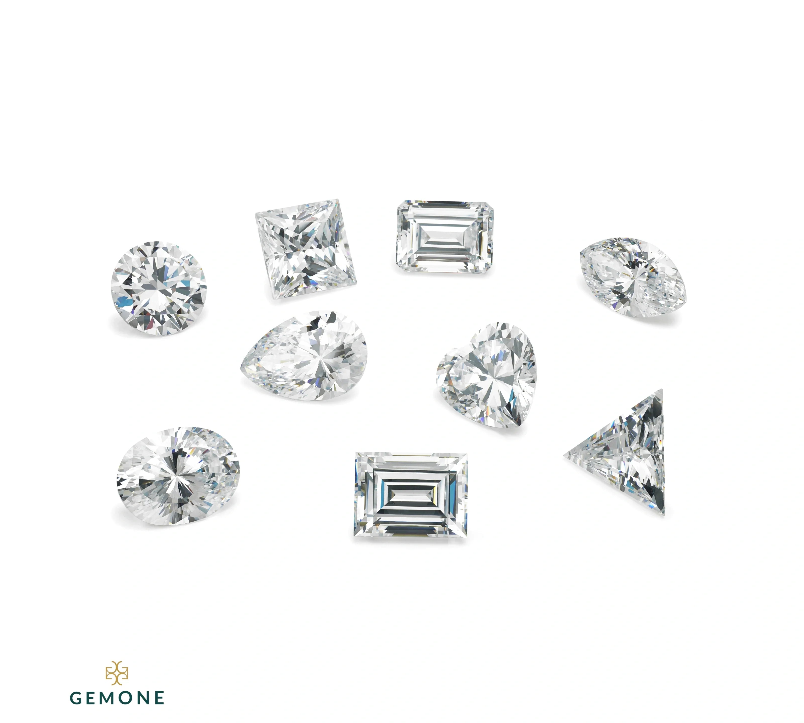 DIAMONDS SHAPES – UNDERSTAND DIFFERENT KIND OF SHAPES