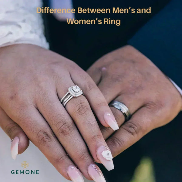 Difference Between Men’s and Women’s Ring