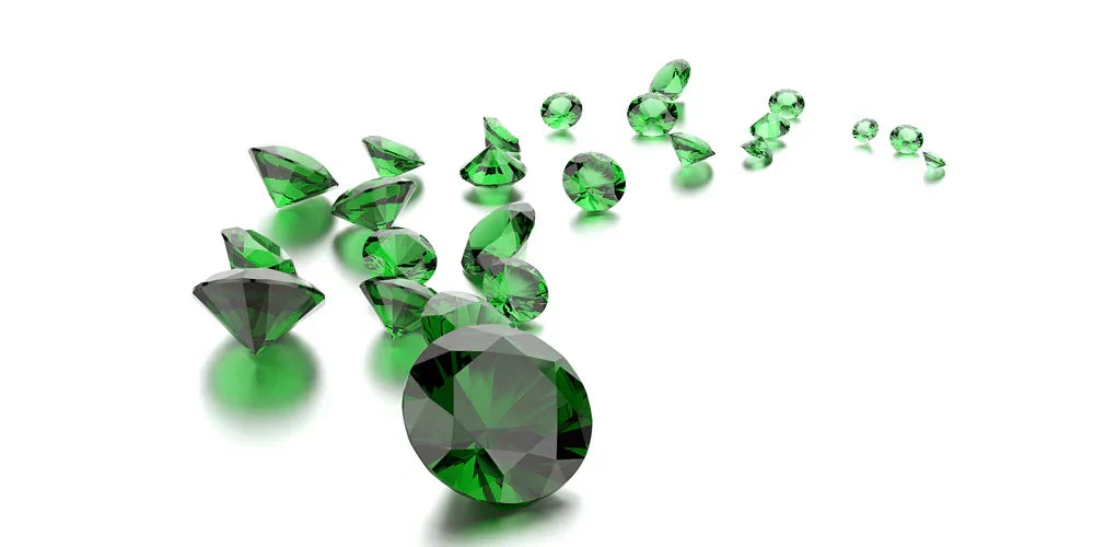 Significance of May Birthstone: Emerald