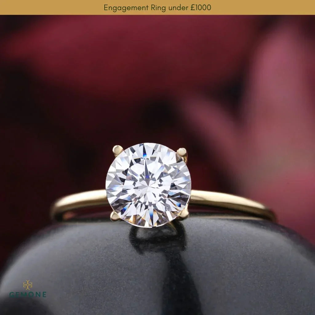 Engagement Ring under £1000