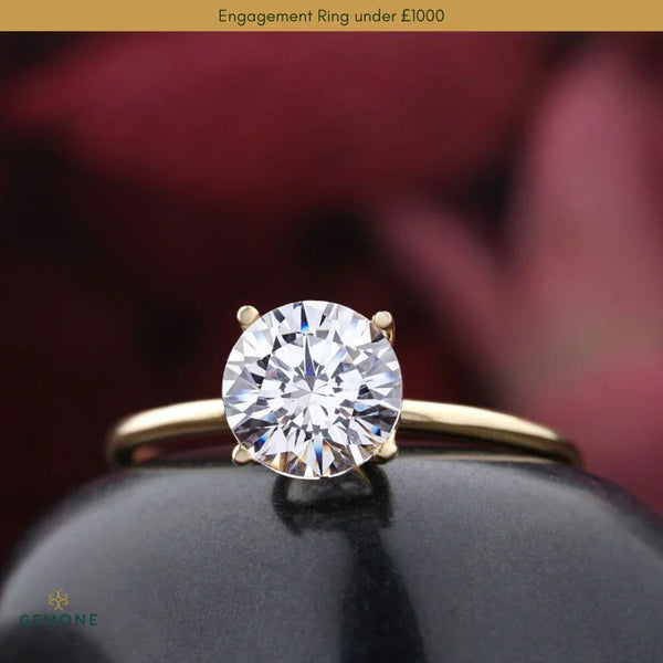 Engagement Ring under £1000