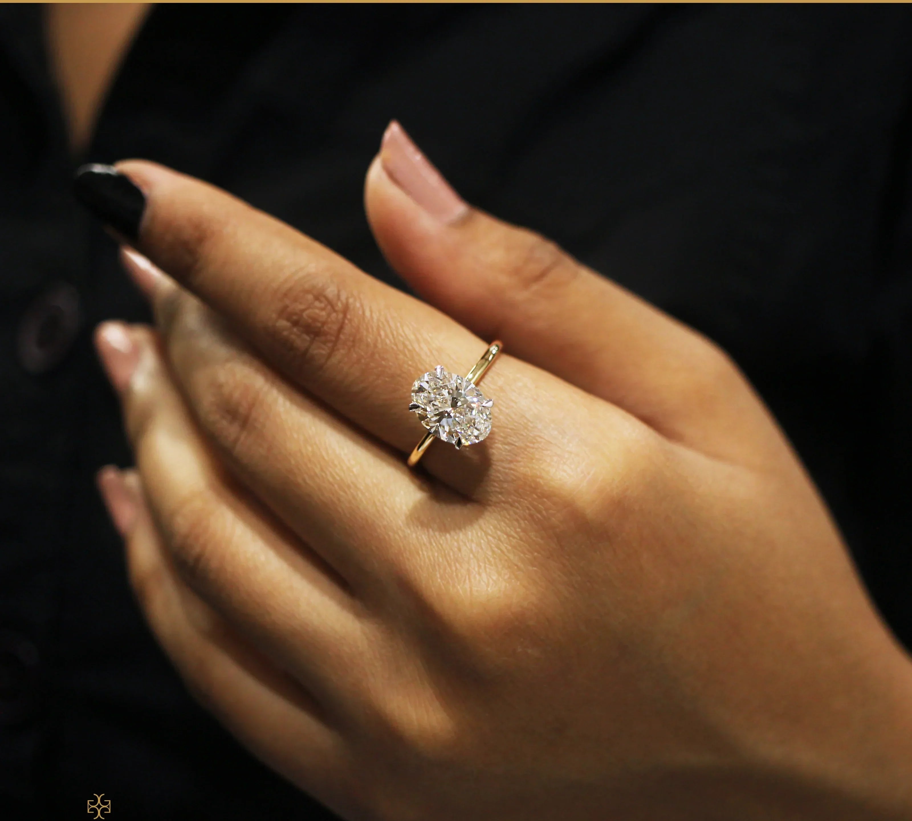 Budget Friendly Engagement Rings Under $1000