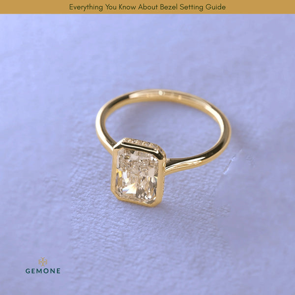 Everything You Know About Bezel Setting Guide